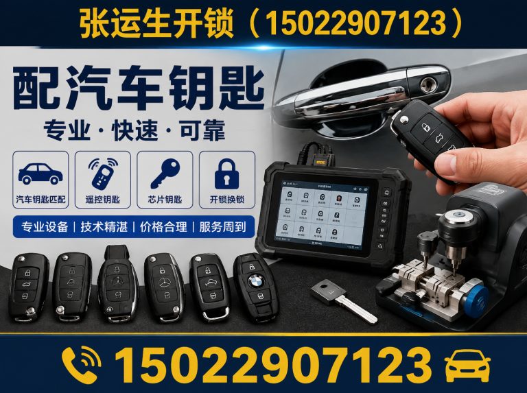 新市区上门开锁展示图